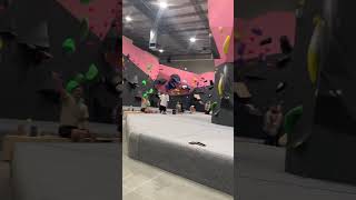 New bouldering gymthebartonbouldering [upl. by Odlonyer]