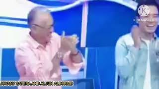 JOVANY SATERA AND ALJUN TAWAG NG TANGHALAN DELILAH THE BEST DOU [upl. by Jude567]