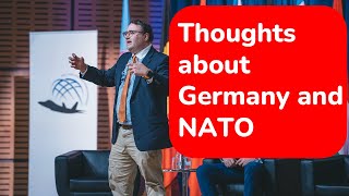 Thoughts about NATO and Germany [upl. by Virgy]