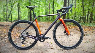 Rondo Ruut CF X 2021  BIKE CHECK [upl. by Leirej]