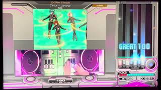 Zenius I vanisher SPH7 AA  beatmania IIDX 32 Pinky Crush [upl. by Bringhurst]