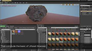UAsset Browser Basic [upl. by Marigold]