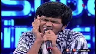 Super Singer 8 Episode 16  Anirudh Performance [upl. by Romilda]