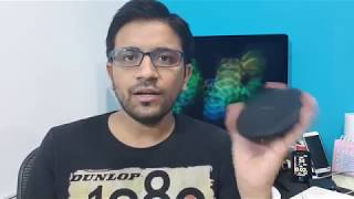 Samsung Fast Charge Wireless Charging Pad Review for S8 amp S8 [upl. by Danell]