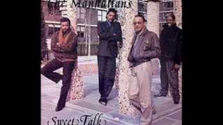 The Manhattans  I Wont Stop [upl. by Norrv]