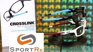 Oakley Crosslink Review  SportRx [upl. by Dorcus]