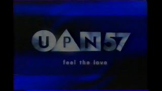 December 15 2001 WPSGTV UPN 57 Philadelphia Commercials [upl. by Airtal]