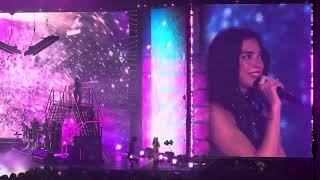 Dua Lipa Live in Singapore 2024Part 6 of 7 [upl. by Alyek466]