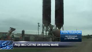 Pași mici către un baraj mare 9 decembrie 2024 TELEM Botoșani [upl. by Lorelei]