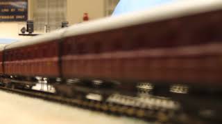 Gainsborough Model Railway Society  Hitchin Part 2 [upl. by Salvidor]