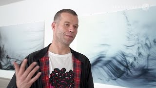 Interview with Wolfgang Tillmans at Fondation Beyeler [upl. by Richers323]