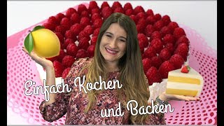 Einfach Kochen amp Backen  DER KOCHKANAL  Kanaltrailer melodie [upl. by Rojas196]