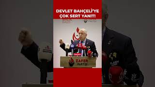 Ümit Özdağdan Devlet Bahçeliye çok sert Abdullah Öcalan yanıtı Flaş erken seçim çağrısı [upl. by Scuram]