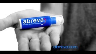 Cold Sore Treatment  How Abreva® Works [upl. by Kcid]