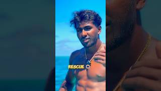 How to ரெஸ்க drowning person🛟 in deep water rescue safety swimming [upl. by Shiroma]