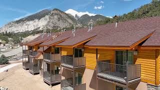 Mt Princeton Hot Springs Resort Creekside Suites amp Nature Sounds [upl. by Rubi580]