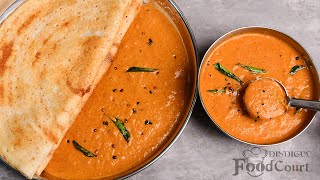 Quick amp Tasty Chutney Recipe Side Dish For Idli Dosa Chutney Recipes [upl. by Nocaj607]