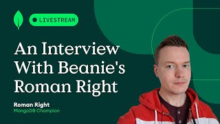 An Interview With Beanies Roman Right [upl. by Yerd]