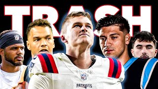 The Worst QB Draft in NFL History [upl. by Cas845]