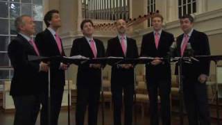 Kings Singers  You Are The New Day 021410mp4 [upl. by Harold]