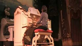 Blackpool Tower Ballroom Wurlitzer [upl. by Sale]