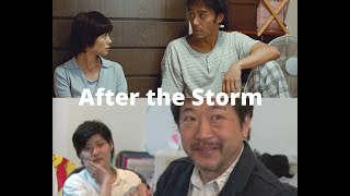 The Making of After the Storm  Hirokazu Koreeda  Behind the Scenes [upl. by Akitnahs]