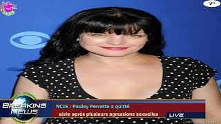 NCIS  Pauley Perrette a quitté série après plusieurs agressions sexuelles [upl. by Surbeck]