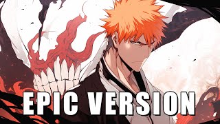 Bleach  Treachery  Bleach TYBW OST  Best Anime OST of AllTime Epic Version [upl. by Doowrehs]