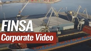 FINSA  CORPORATE VIDEO [upl. by Harac81]