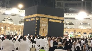 Makkah live today now 2024  kaaba hd video  today 31 march 2024  Makkah vlogs [upl. by Ferriter]