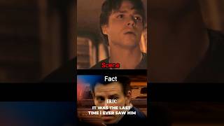 The Lyle and Erik Menendez Story Van Scene Vs Reality l Eric and Lyle Menendezs Separation Ending [upl. by Harv]