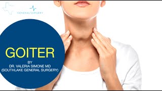 Goiter – Causes Symptoms Treatment and Surgery [upl. by Ynamreg]