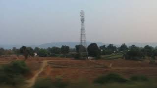 Satpura range a series of seven mountains ‘Sat’  seven and ‘pura’  mountains Beautiful Satpura [upl. by Chaille]