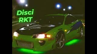 DISCI RKT  Audio Oficial [upl. by Brendin]