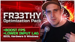 Windows 10 FR33THY Optimization Pack [upl. by Sloan]