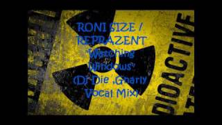 Roni Size amp Reprazent quotWatching Windowsquot Dj Die Gnarly Vocal Mix [upl. by Enom158]