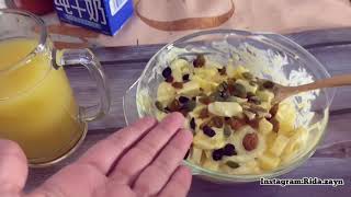 My Sehri Routine  Sehri Routine of a Medical Student  Sahlab Recipe  sehriroutine [upl. by Yelsiap141]