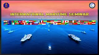 MILAN 2024  DAY 1 Maritime Seminar [upl. by Shoshana637]