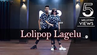 Lolipop Lagelu Bhojpuri Hit Song  Dance Video  Bollywood Dance Choreography [upl. by Wyon65]