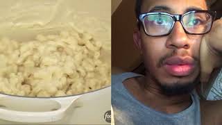 Kalen Reacts to Bougie Mac amp Cheese [upl. by Orimisac]