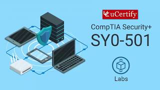 CompTIA Security SY0501 Labs [upl. by Hodosh516]