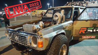 Liwa 2022 Hill Climb Pit Walk [upl. by Neerak]