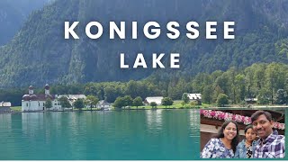 königssee lake full detailsతెలుగు జర్మనీలో Konigssee సరస్సు clearwater obersee salat latest [upl. by Supple]