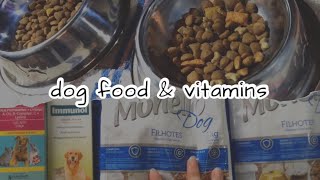 preparing food for 2 months old shih tzu puppies 🤎 [upl. by Aihsenot]