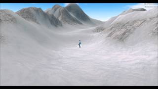 Mabinogi Snowboarding [upl. by Ashmead]