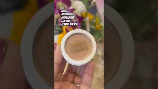 Insight highlighter 06 cosmic power insight insightcosmetics highlighter affordablemakeup [upl. by Mccollum]