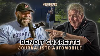 Benoit Charette  L’industrie De l’automobile et Tous Ses Secrets  HUGO GIRARD SANS LIMITE 007 [upl. by Cazzie]