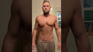 Incredible 70 lb Weight Loss Transformation best exercise for weight loss and belly fat shorts [upl. by Dunning]