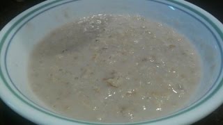 Como hacer Avena [upl. by Kaya]