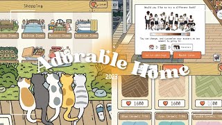 Adorable home 2023  unlimited hearts [upl. by Halac]